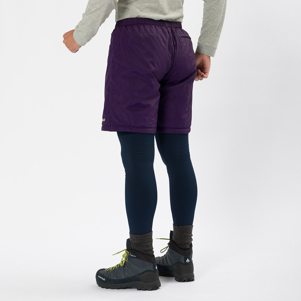 サーマラップショーツ Men's