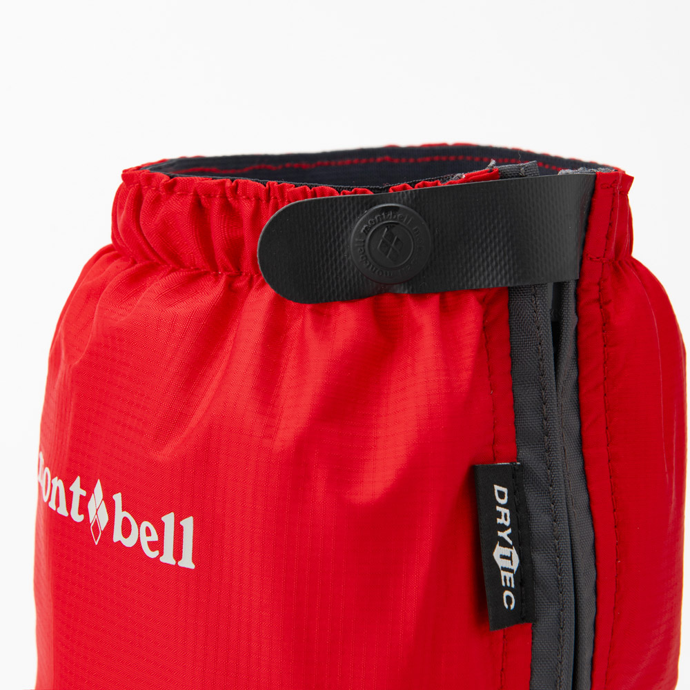 ドライテック ライトスパッツ ロング