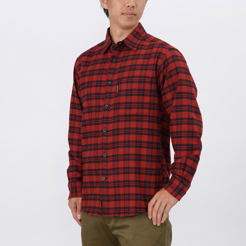 コアスパン ネルシャツ Men's