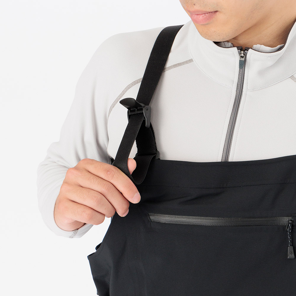 パウダートラック ビブ Men's