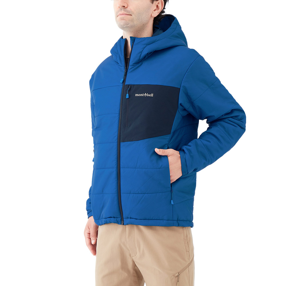 US サーマラップ パーカ Men's