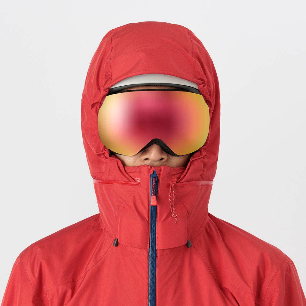 ドロワットパーカ Men's