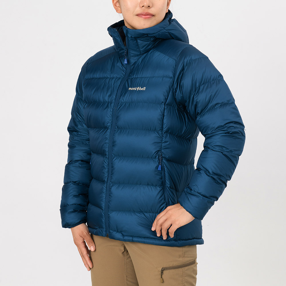 US アルパインライトダウン パーカ Women's