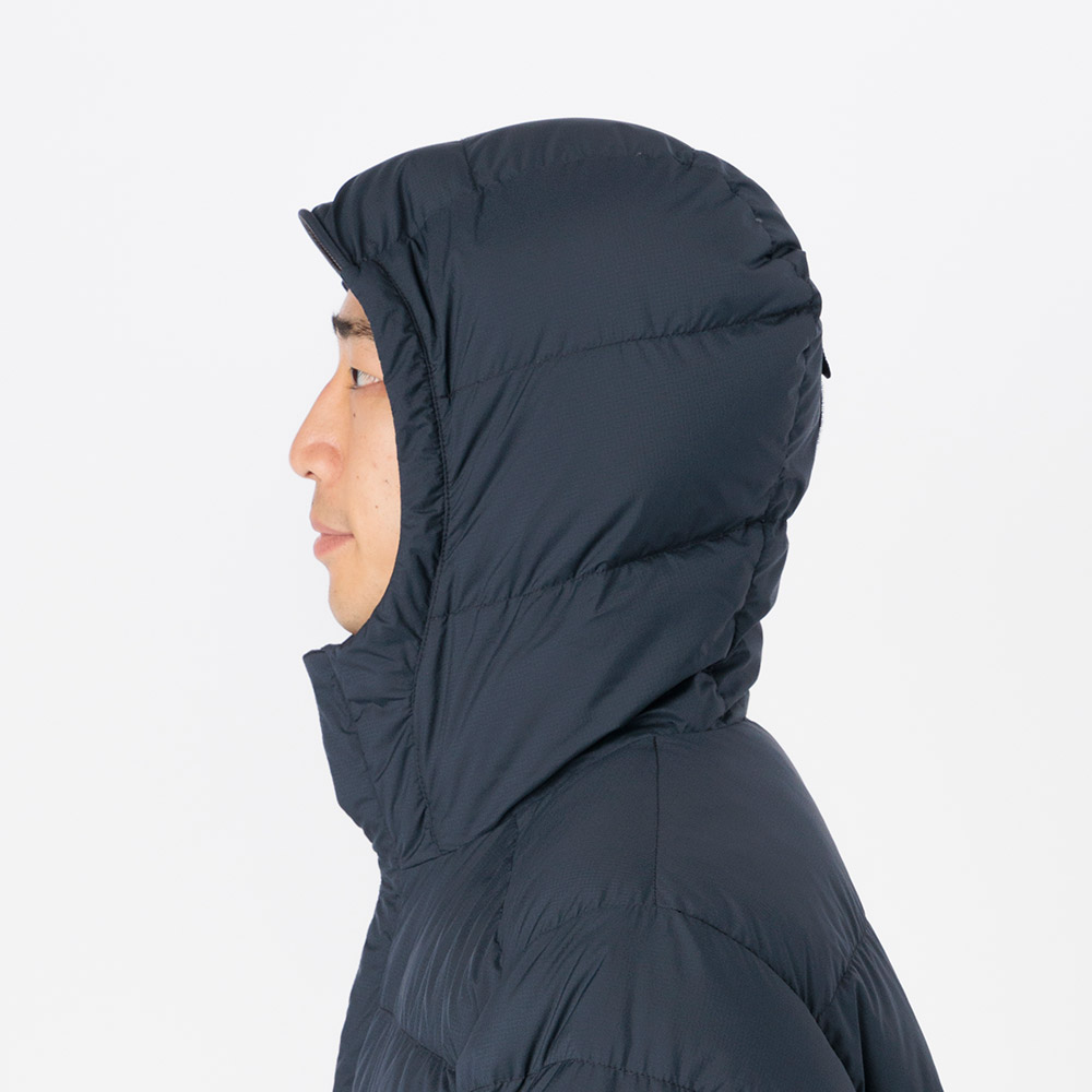 スペリオダウン トラベルコート Men's