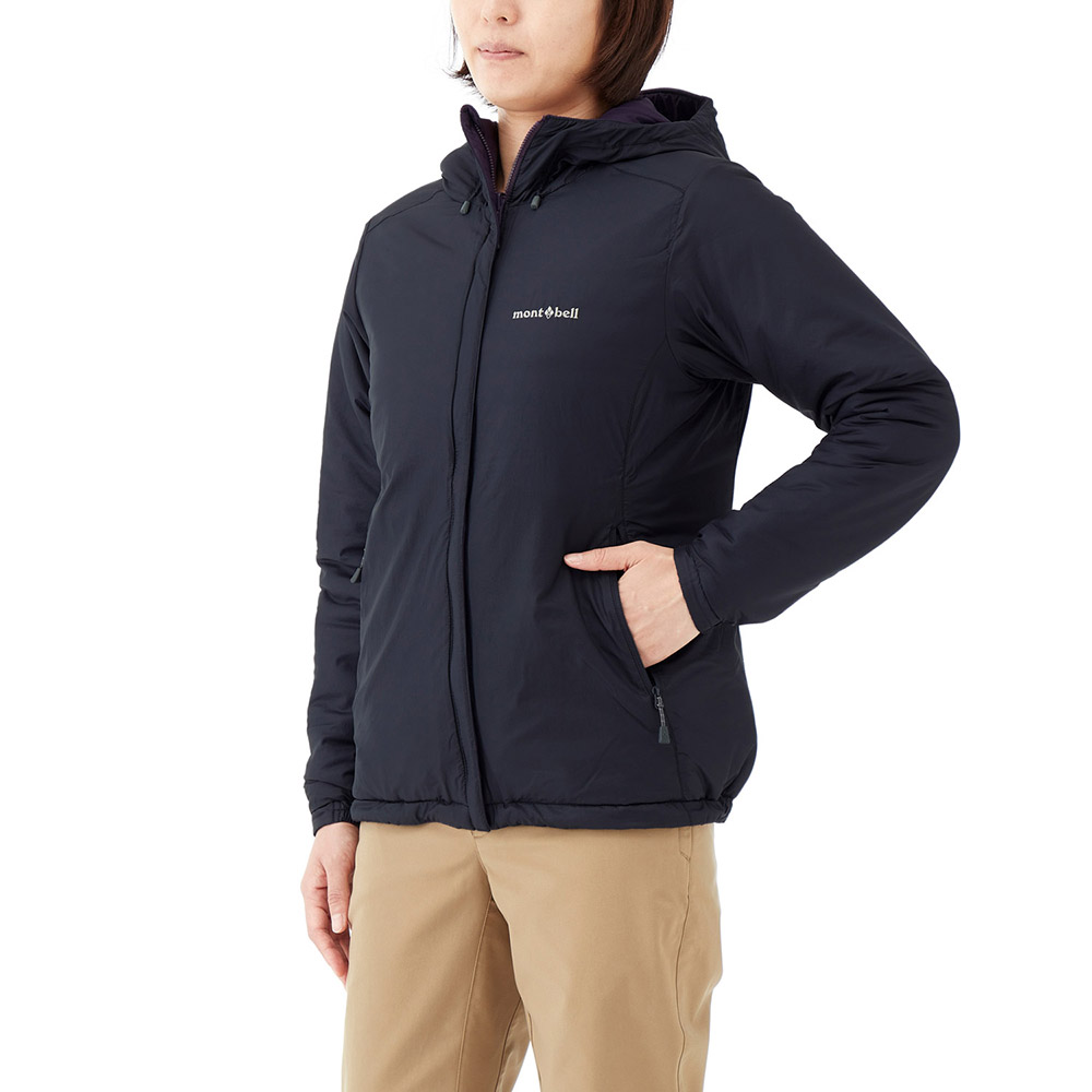 US サーマラップ パーカ Women's