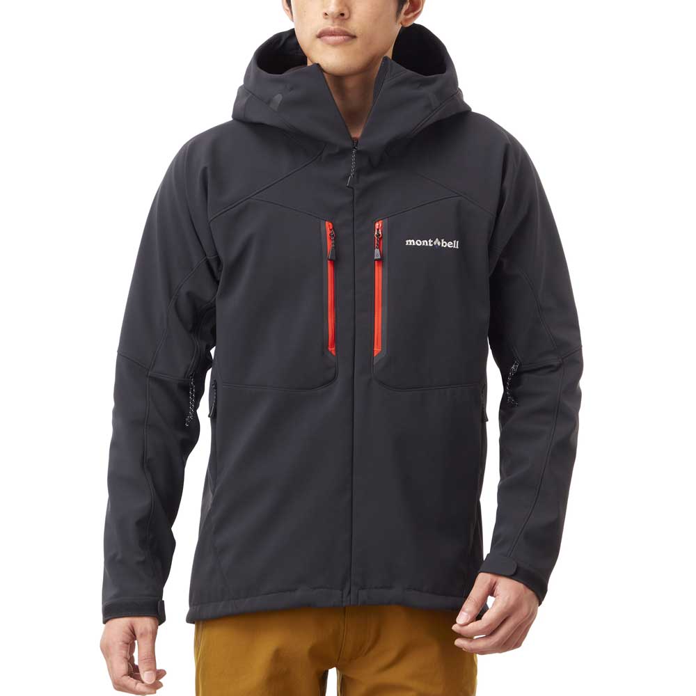 パウダーシェッド パーカ Men's
