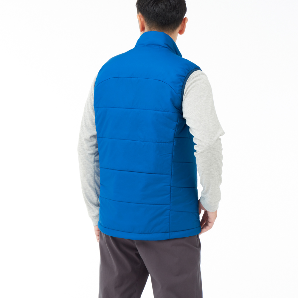 サーマラップ ベスト Men's
