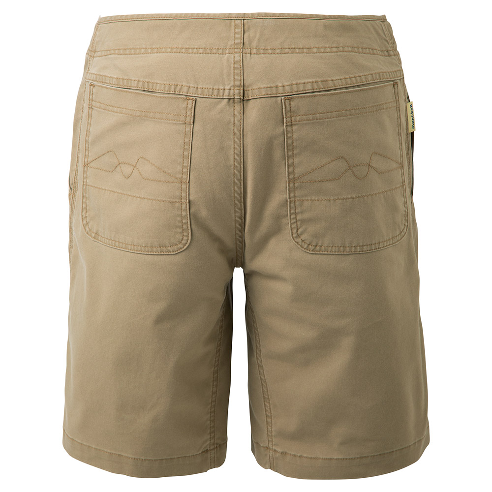 コアスパン ウォッシュアウト ショーツ Men's
