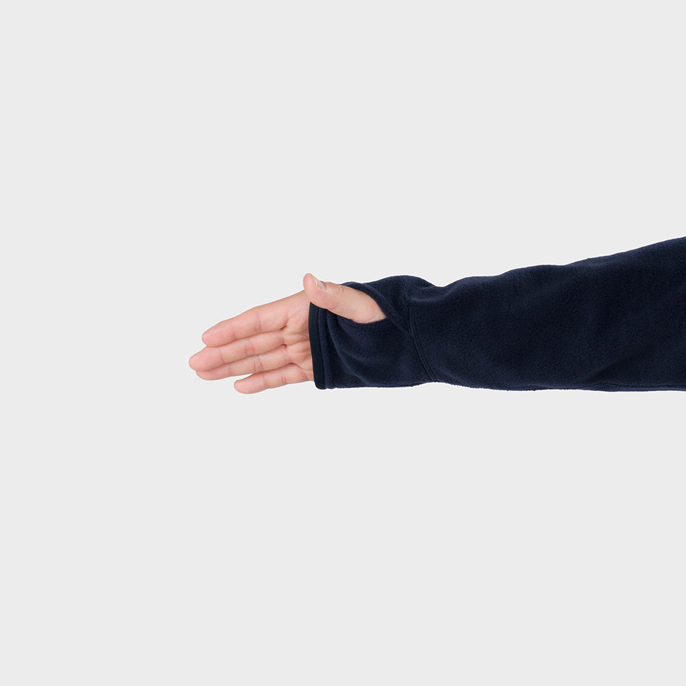 US クリマプラス100 ウォームアップパーカ Men's