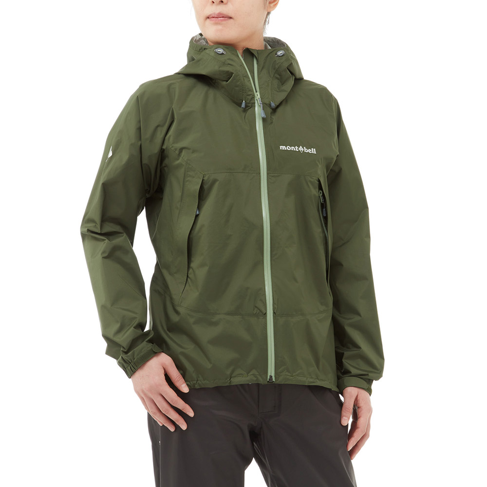 US レインハイカー ジャケット Women's