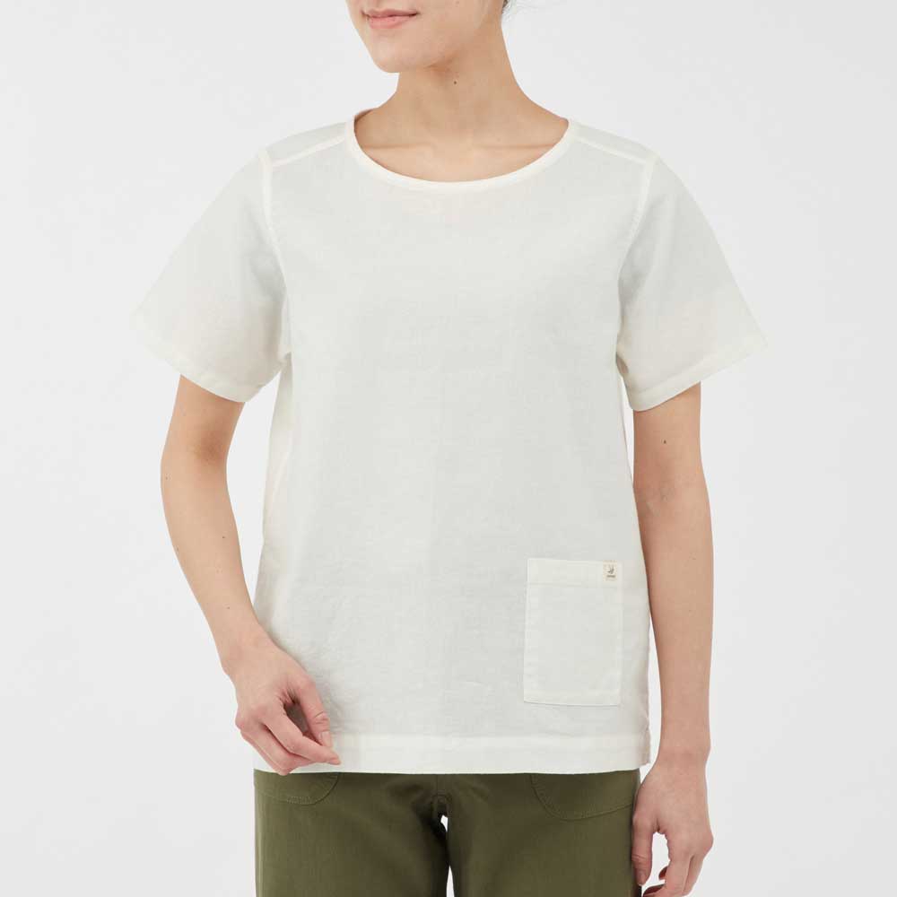 KAMICO ラウンドネック Tシャツ Women's