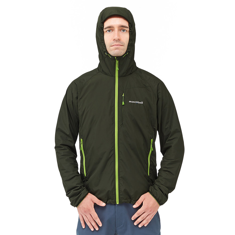 US ライトシェルパーカ Men's