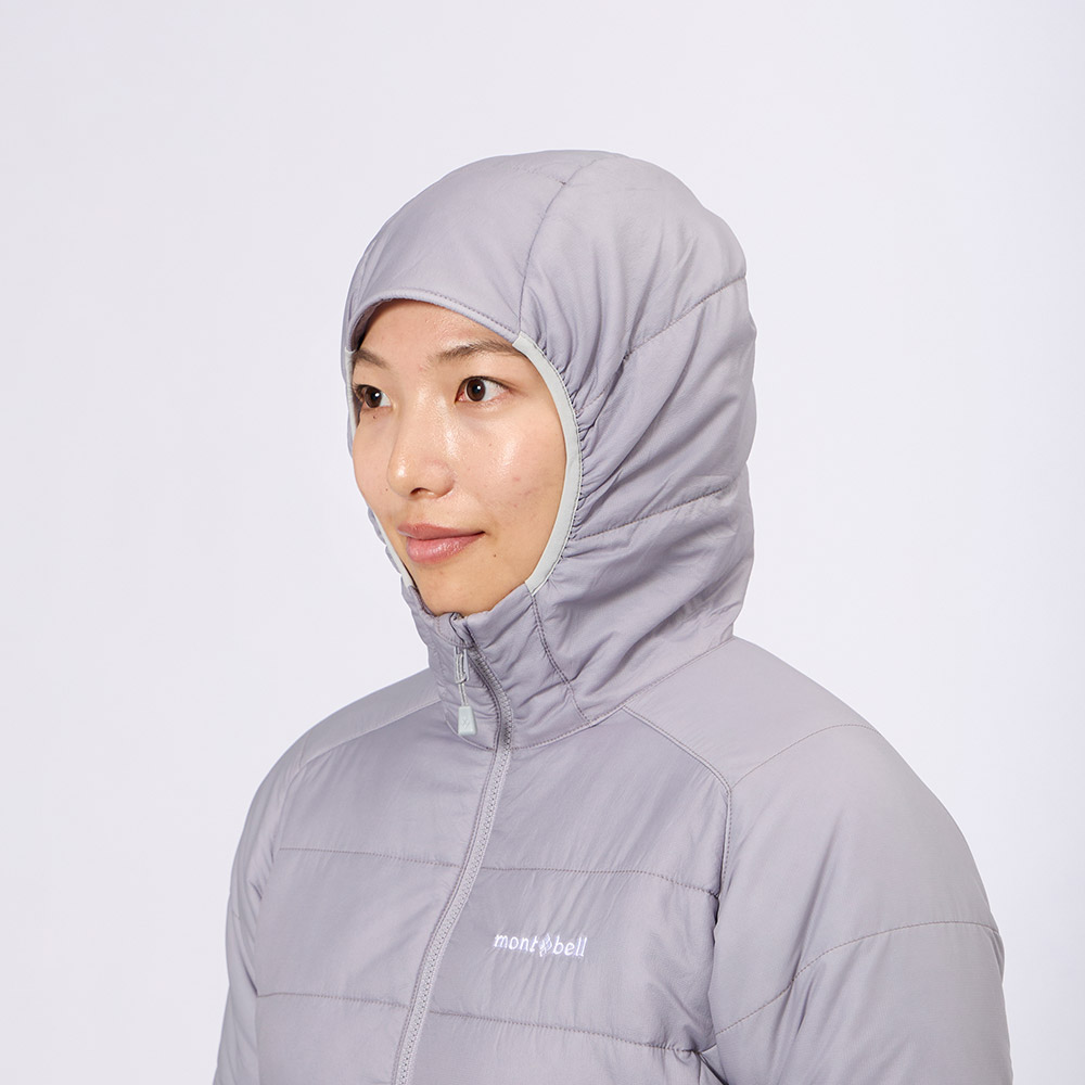 US U.L.サーマラップ パーカ Women's