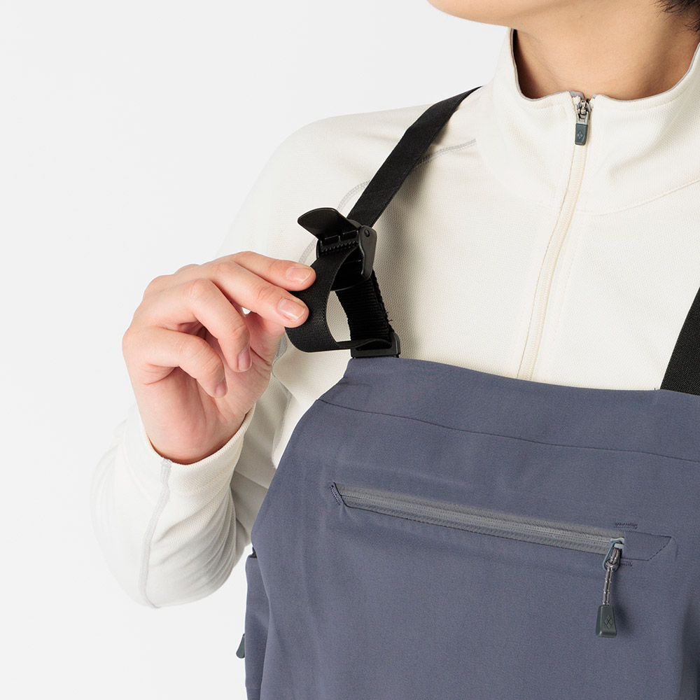 パウダートラック ビブ Women's