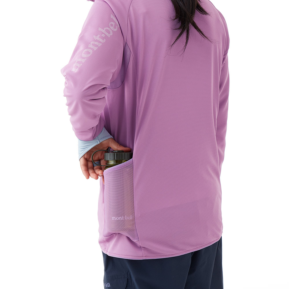フィールド クールパーカ Women's