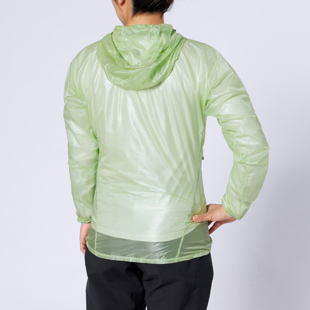 US タキオンパーカ Women's