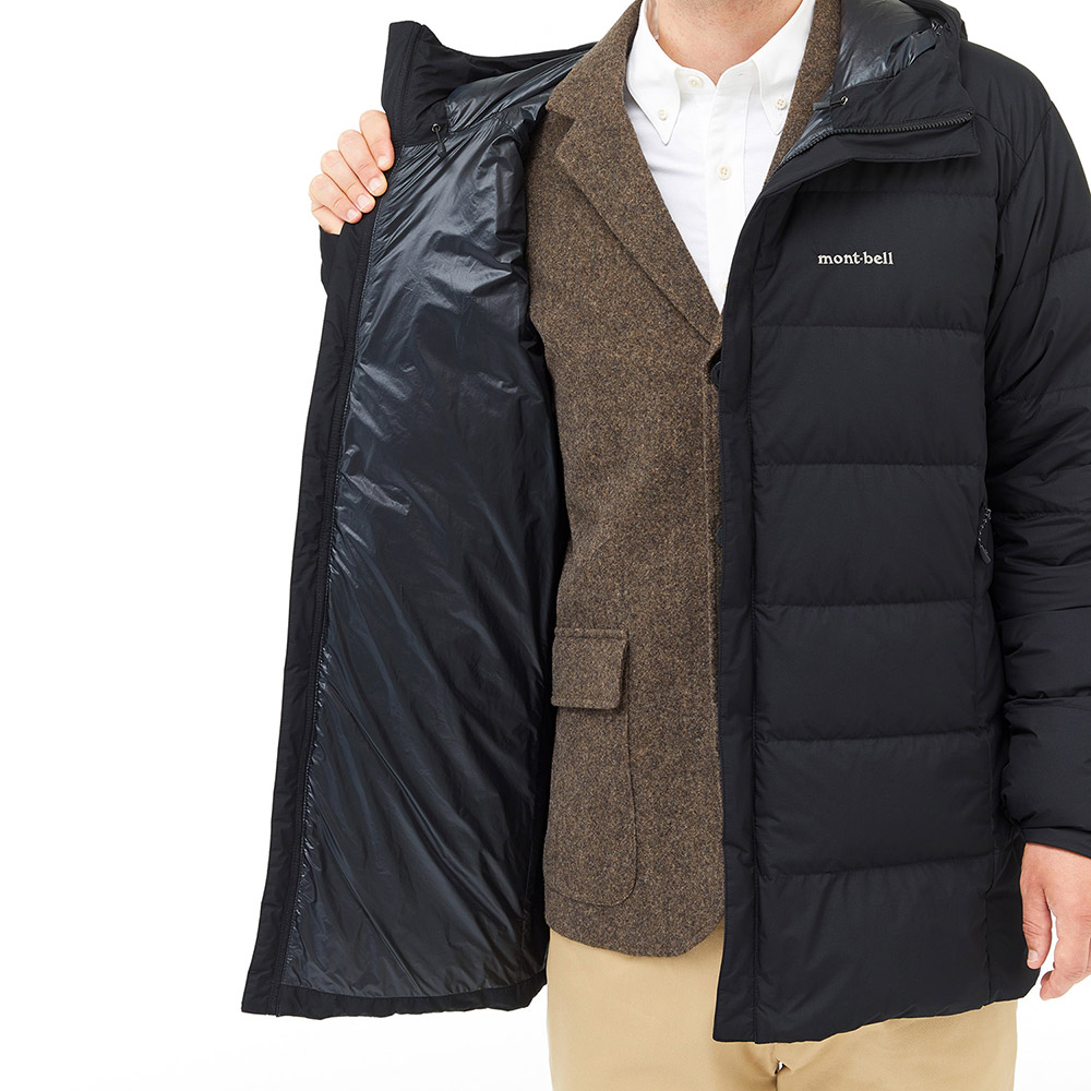 US U.L.トラベルダウン ハーフコート Men's