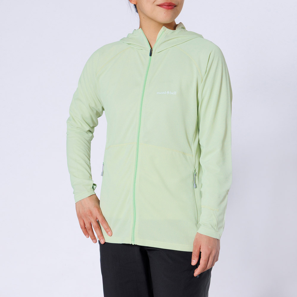 US クール パーカ Women's