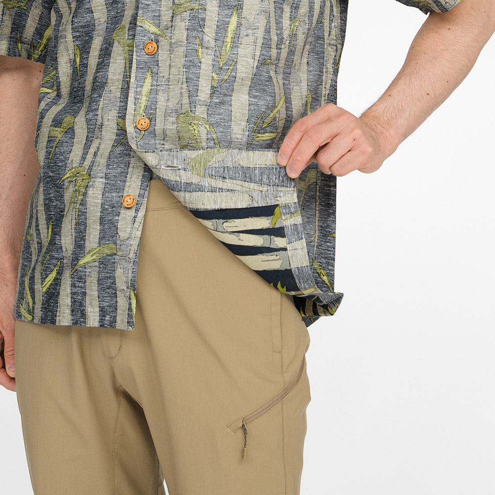 TAKEロハ Men's バンブー