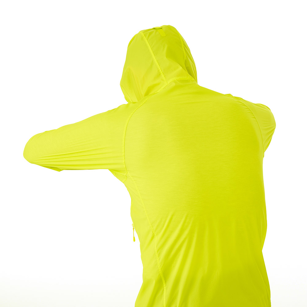U.L.ストレッチ ウインドパーカ Men's