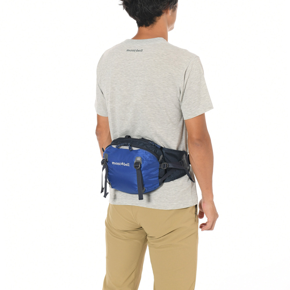 トレールランバーパック 4