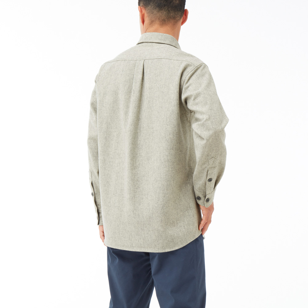 ウール マウンテンシャツ Men's