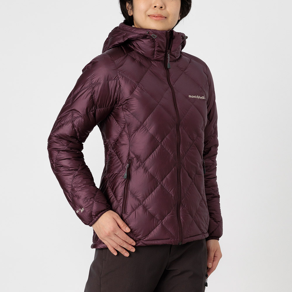 スペリオダウン パーカ Women's