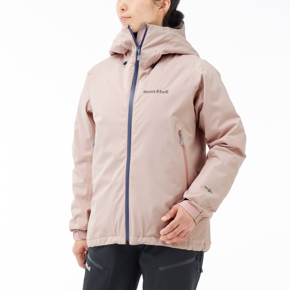 パウダーステップ パーカ Women's