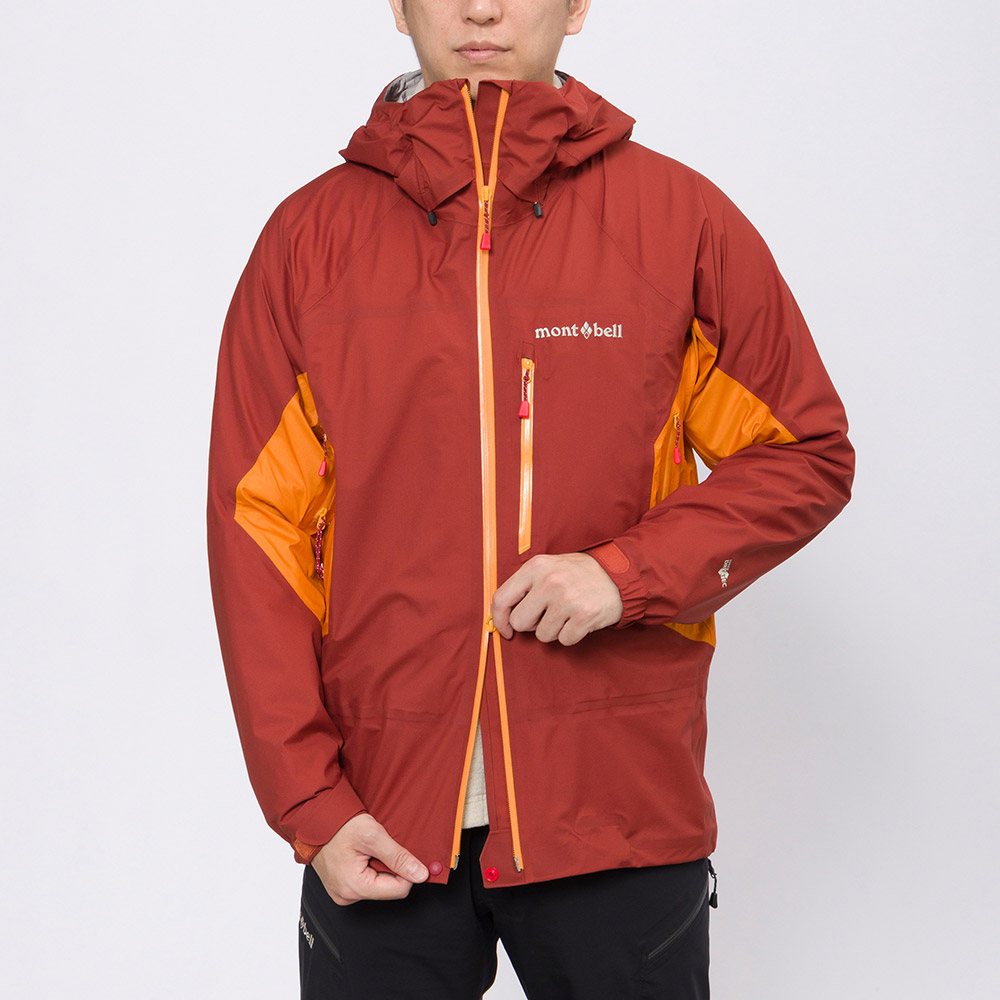 ダイナアクション パーカ Men's