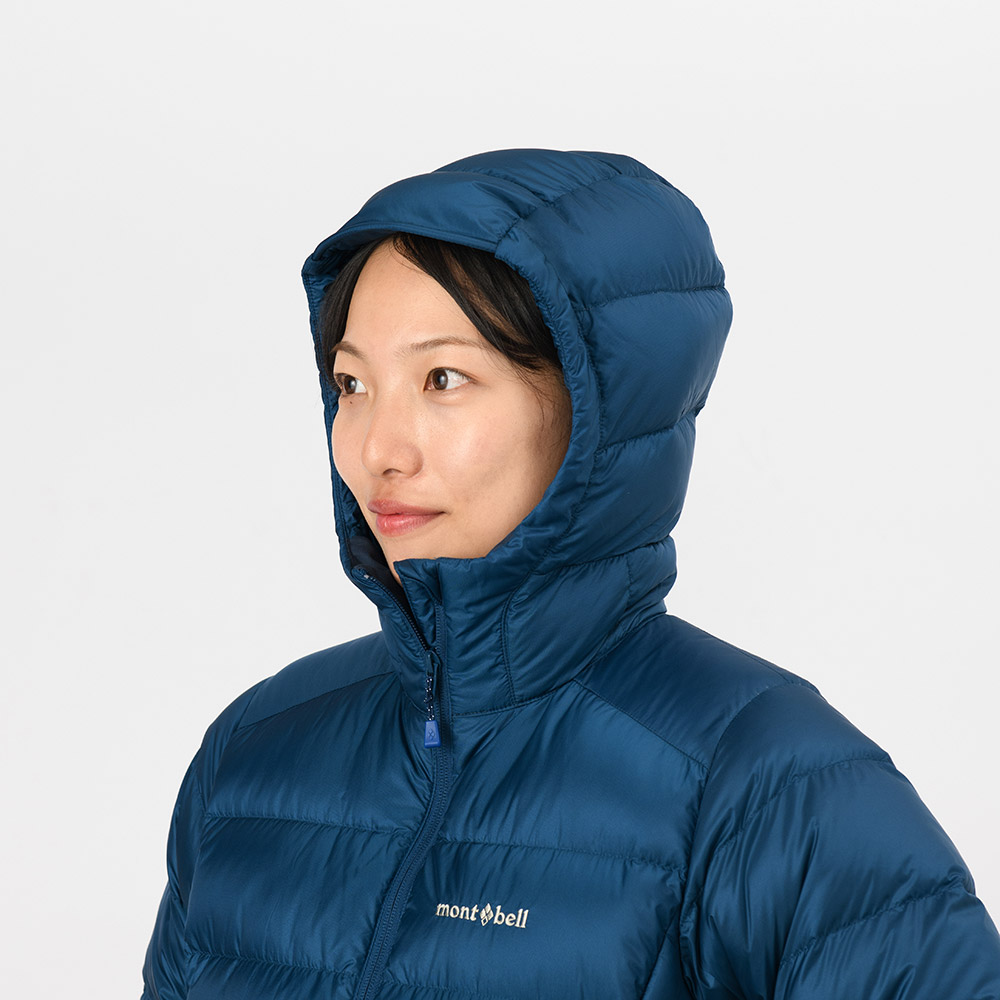 US アルパインライトダウン パーカ Women's