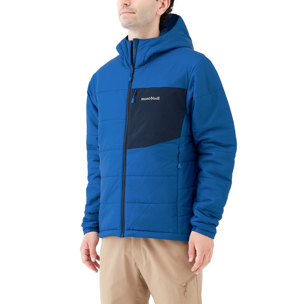 US サーマラップ パーカ Men's