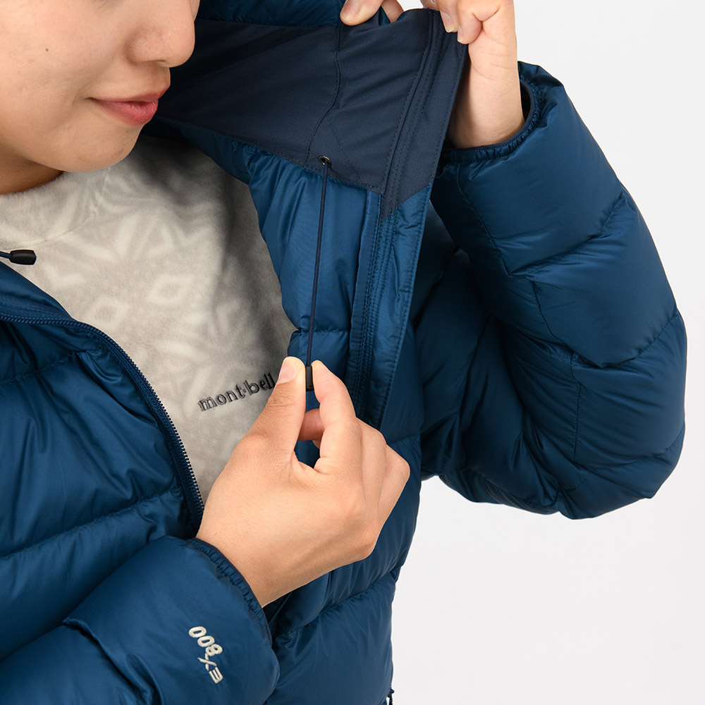 US アルパインライトダウン パーカ Women's