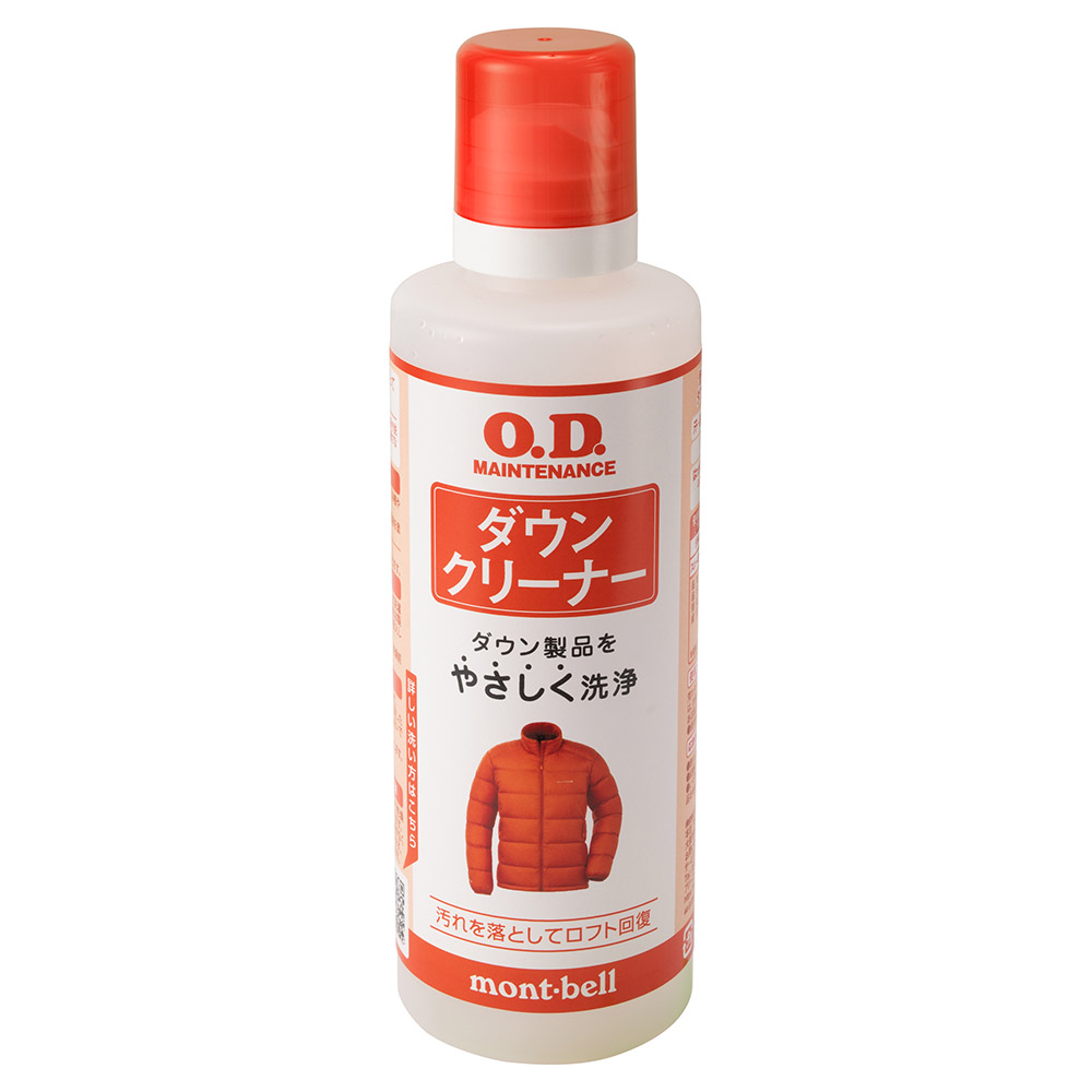 O.D.メンテナンス ダウンクリーナー 300mL