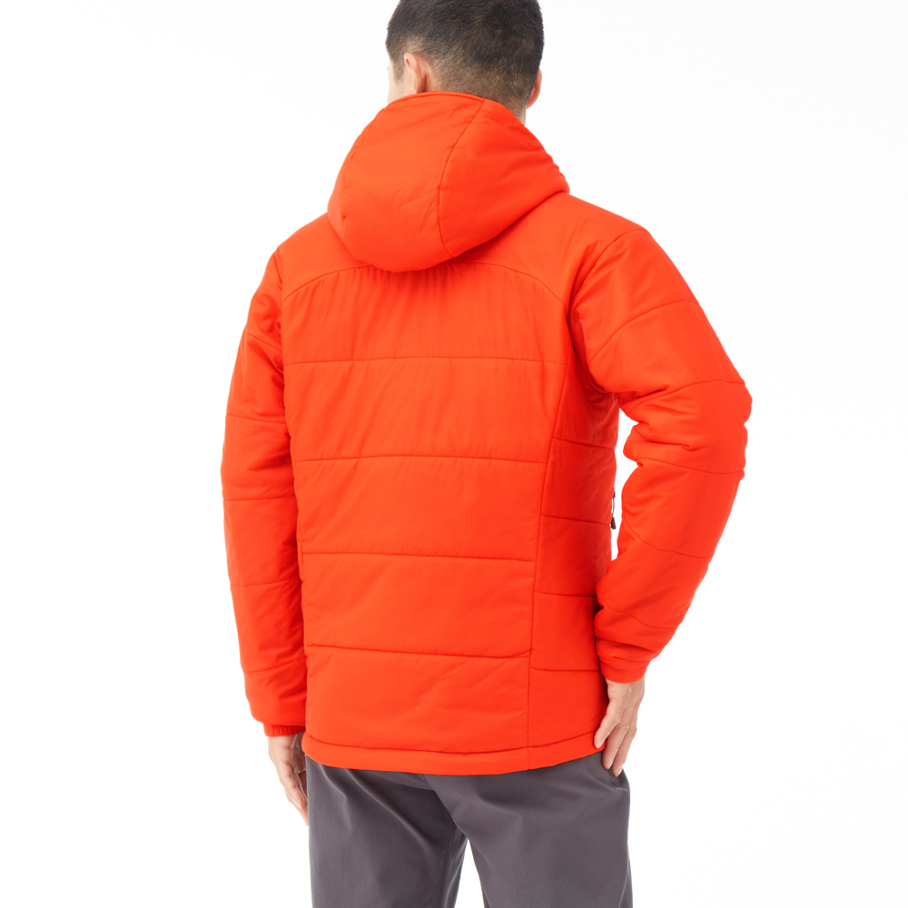 サーマラップ パーカ Men's