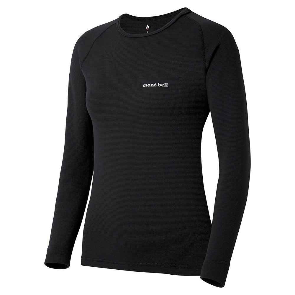US ジオライン EXP.ラウンドネックシャツ Women's