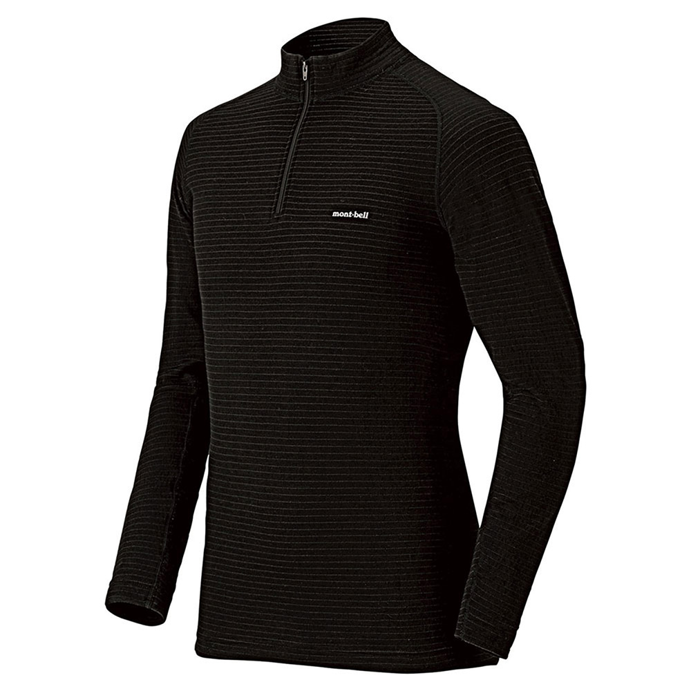 US スーパーメリノウール EXP. ハイネックシャツ Men's