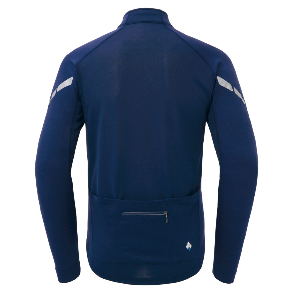 メリノウールプラス サイクルジャージ Men's