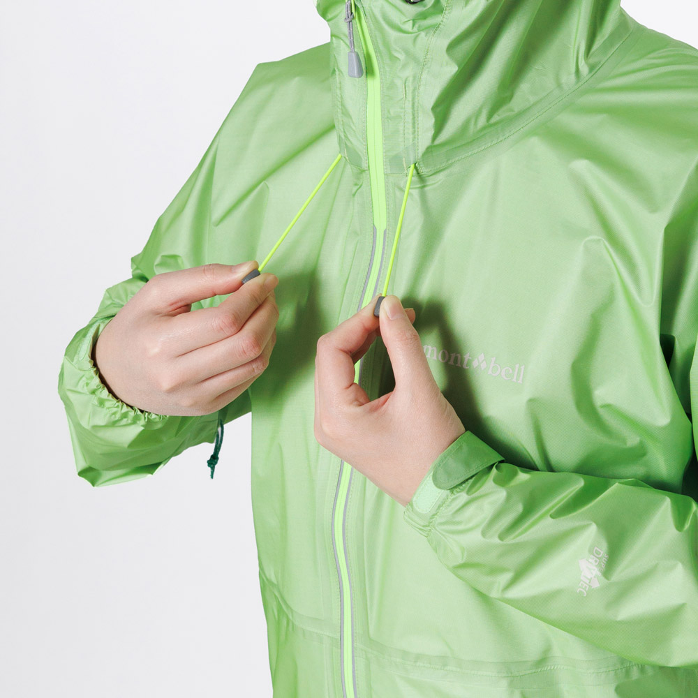 US バーサライト ジャケット Women's