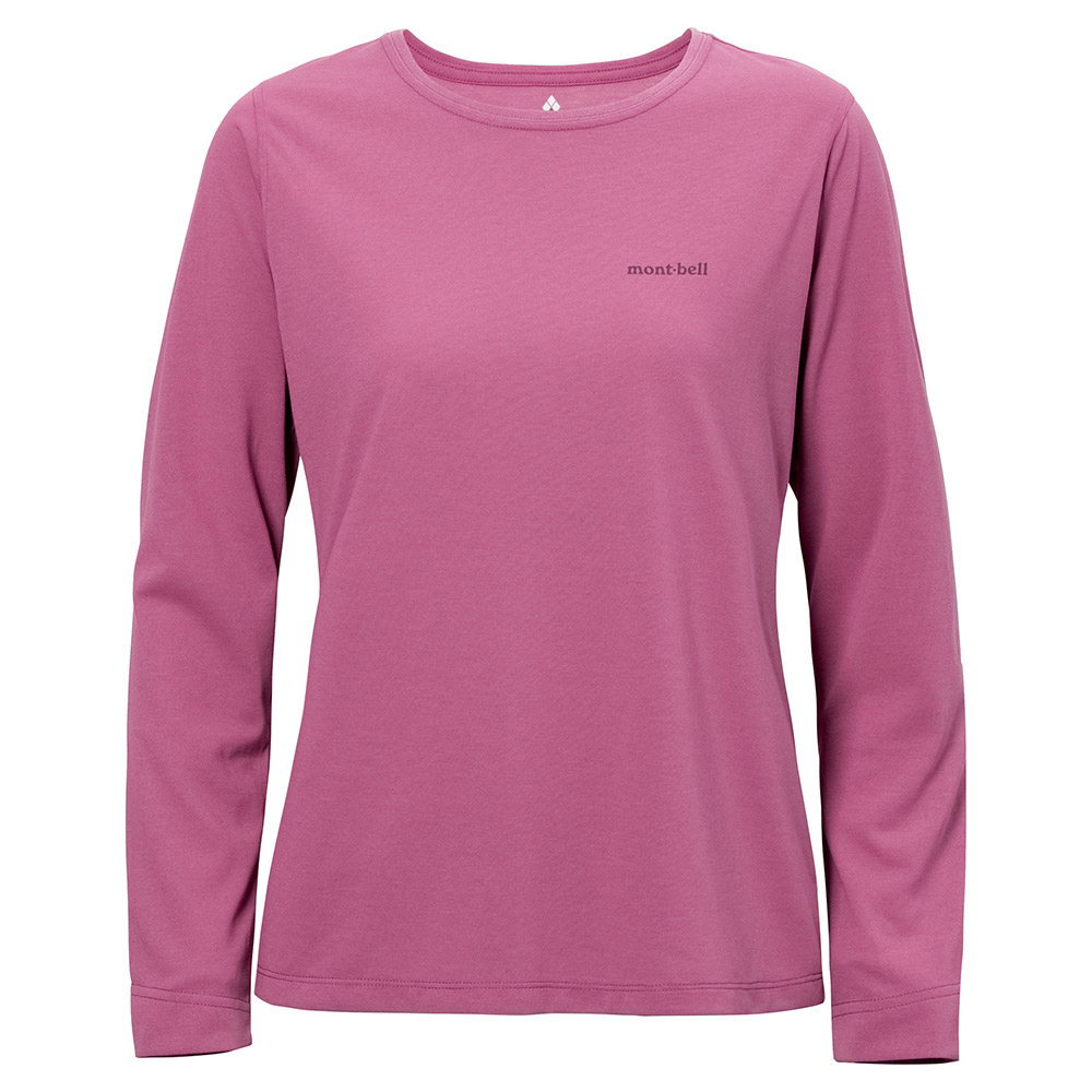 WIC.スリム ロングスリーブT Women's