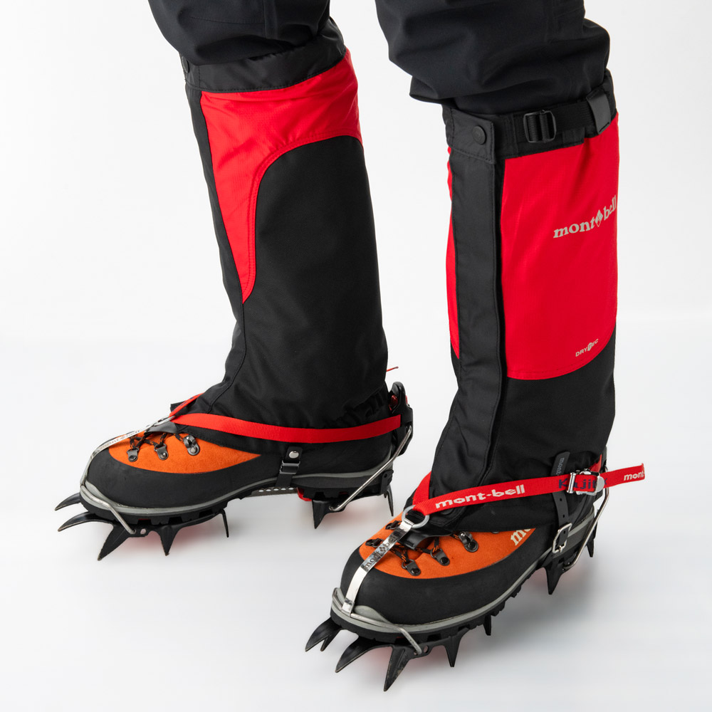 ドライテック アルパインスパッツ