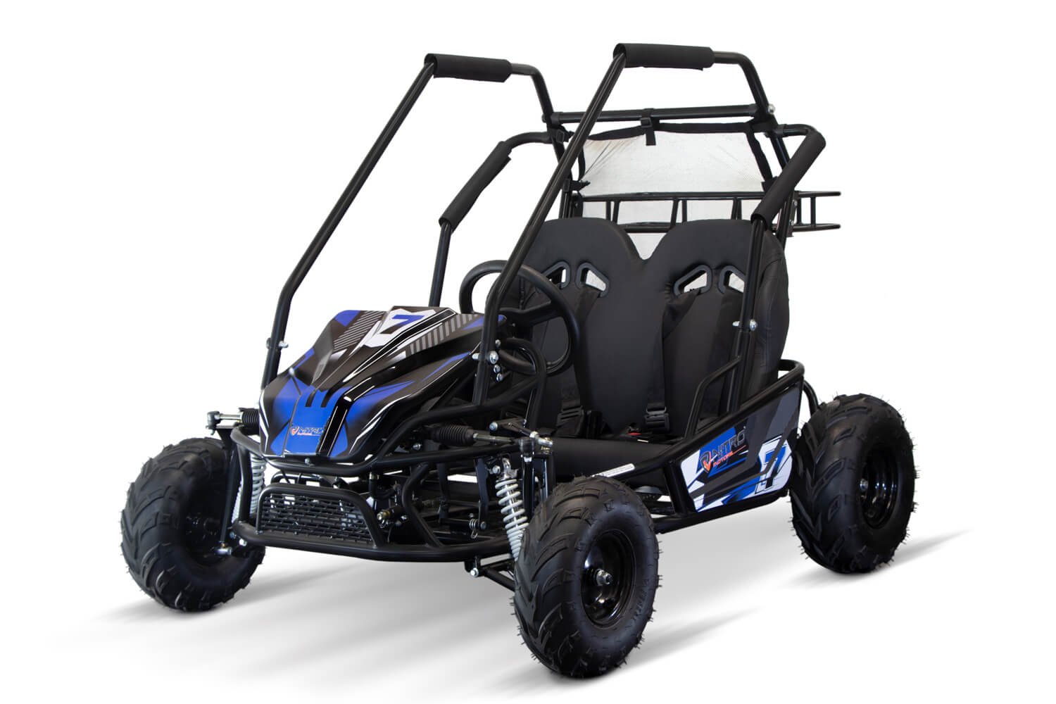 Forest 212cc Mini Buggy - Petrol Kids Buggy
