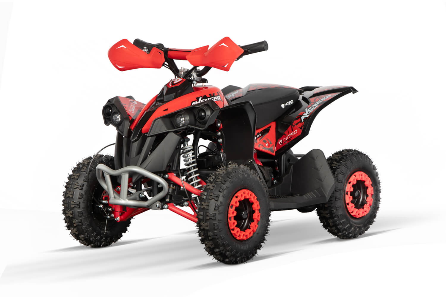 Avenger Deluxe 1000W 36V Kids Electric Quad Bike