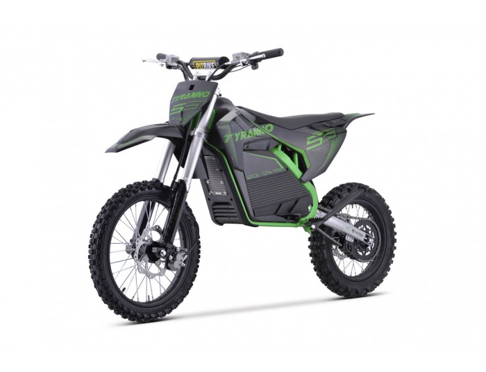 Tyranno 2000W 72V 30Ah Electric Dirt Bike Kids Motorbike