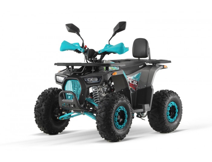 DustRider AG8 RS 125cc Petrol Quad Bike Semi-Automatic