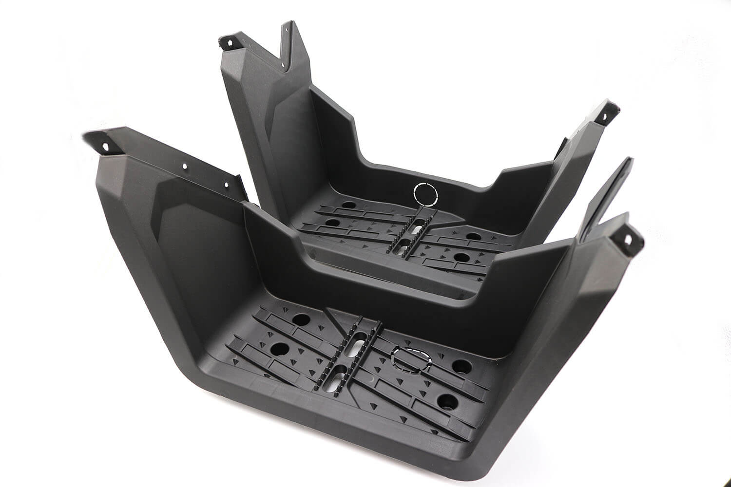 Foot Rests for 110cc, 125cc, Electric Quad