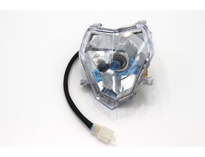 Front lamp for Electric Quad Bike 36V, 48V