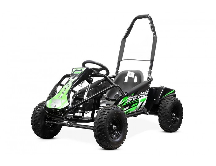 GoKid Dirty 1000W 48V Kids Electric Mini Buggy