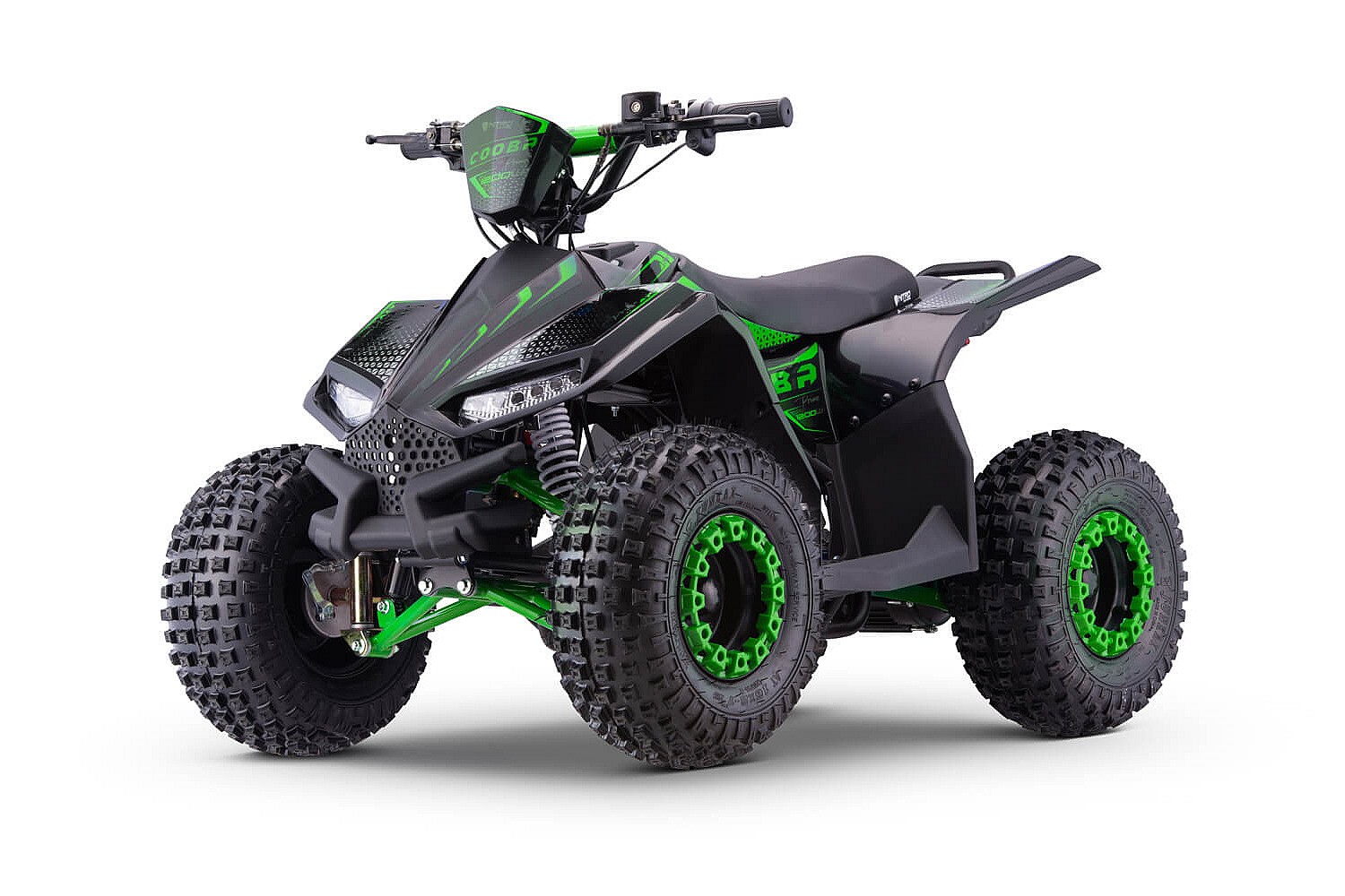Cooba Deluxe L 1200W 48V Kids Electric Quad Bike