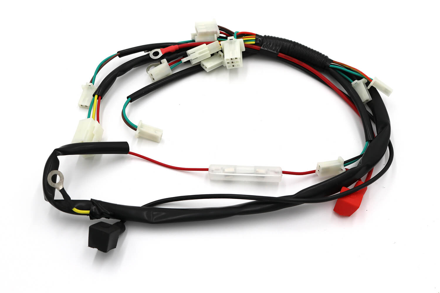 Wiring harness for 49cc 2 Stroke Engine Mini Quad