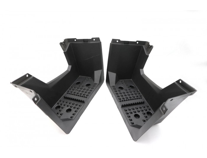 Foot Rests for 110cc, 125cc, Electric Quad